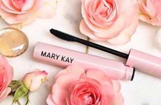 TEST: Great Heights® Predlžujúca maskara od Mary Kay