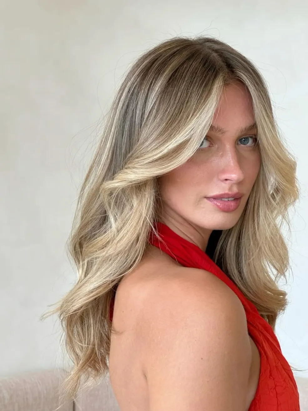 účesy pre blond vlasy