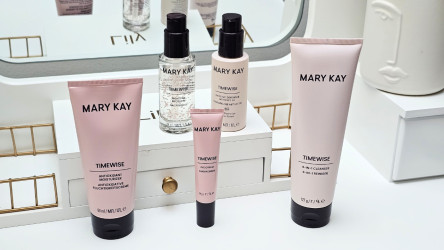TEST: Inovovaná TimeWise® Zázračná kolekcia s 3D komplexom od Mary Kay