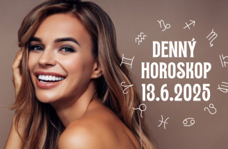 Horoskop na dnes: 13. jún 2025