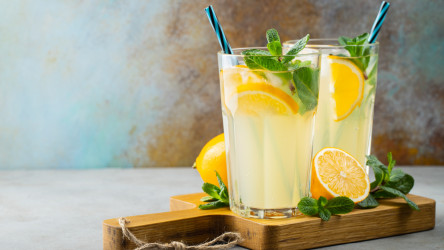 Domáca citrónová limonáda: Bude ju milovať celá rodina!
