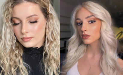 Líčenie pre blondínky: Podčiarknite vaše prednosti a prirodzenosť