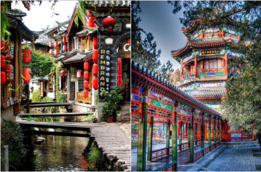 Peking ako megamesto obrovských protikladov