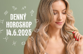 Horoskop na dnes: 14. jún 2025
