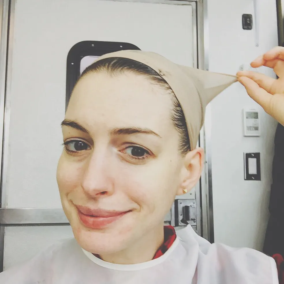 Anne Hathaway