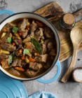 Hovädzie stehno 5x inak: Recept na guláš, pečené mäso i ázijský variant