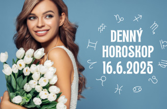Horoskop na dnes: 16. jún 2025