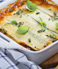 Lahodné cuketové lasagne: Ľahký recept na zdravý obed aj večeru!