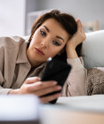 Ghosting vo vzťahu: Keď partner zmizne bez vysvetlenia