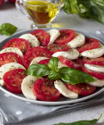 Recept na Caprese a jeho moderné obmeny: Taliansky šalát, ktorý neomrzí