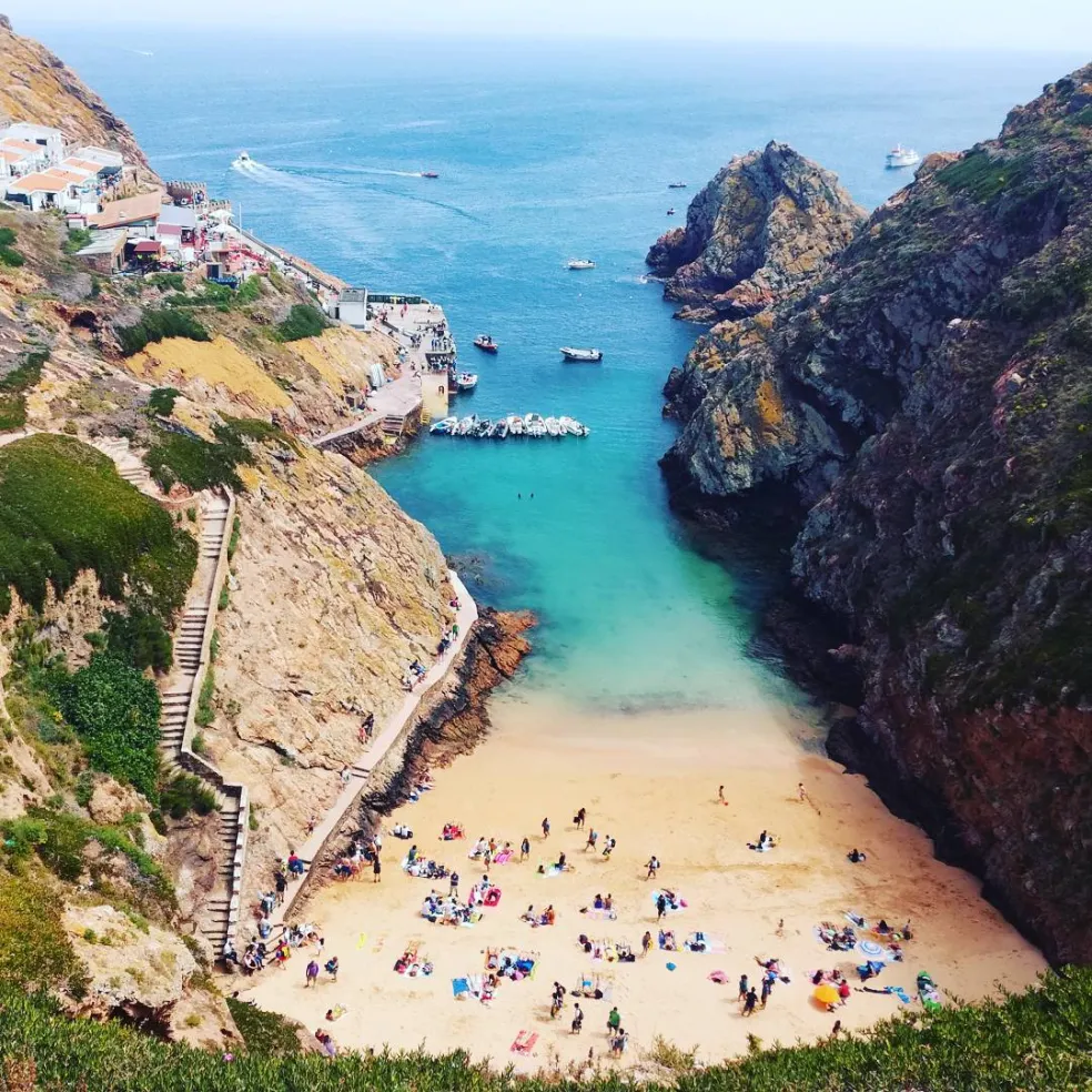 Ostrov Berlenga