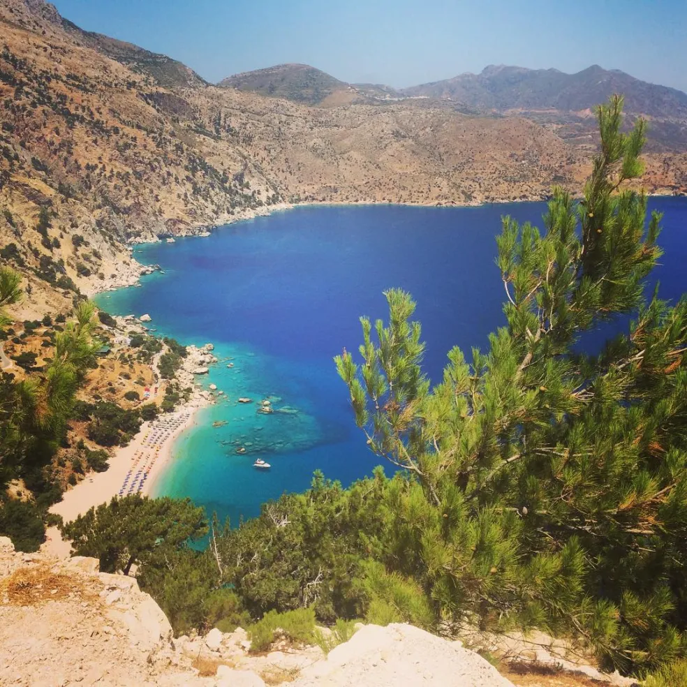 Ostrov Karpathos