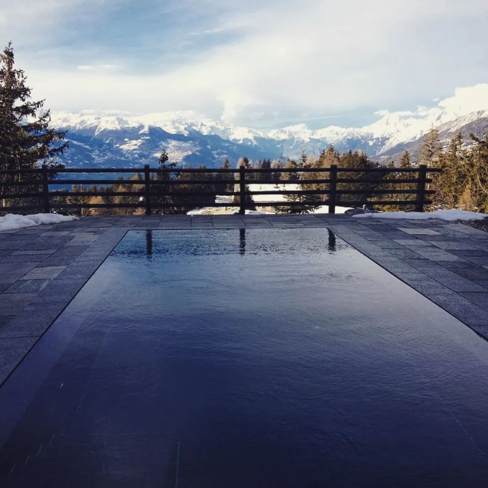 LECRANS HOTEL & SPA