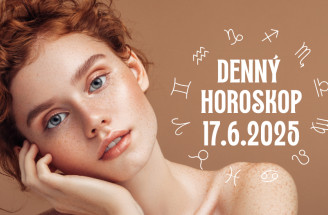 Horoskop na dnes: 17. jún 2025