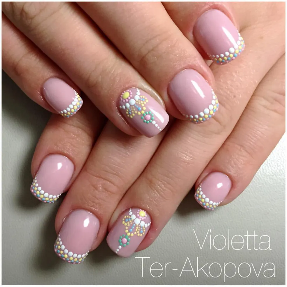 dotticure manicure