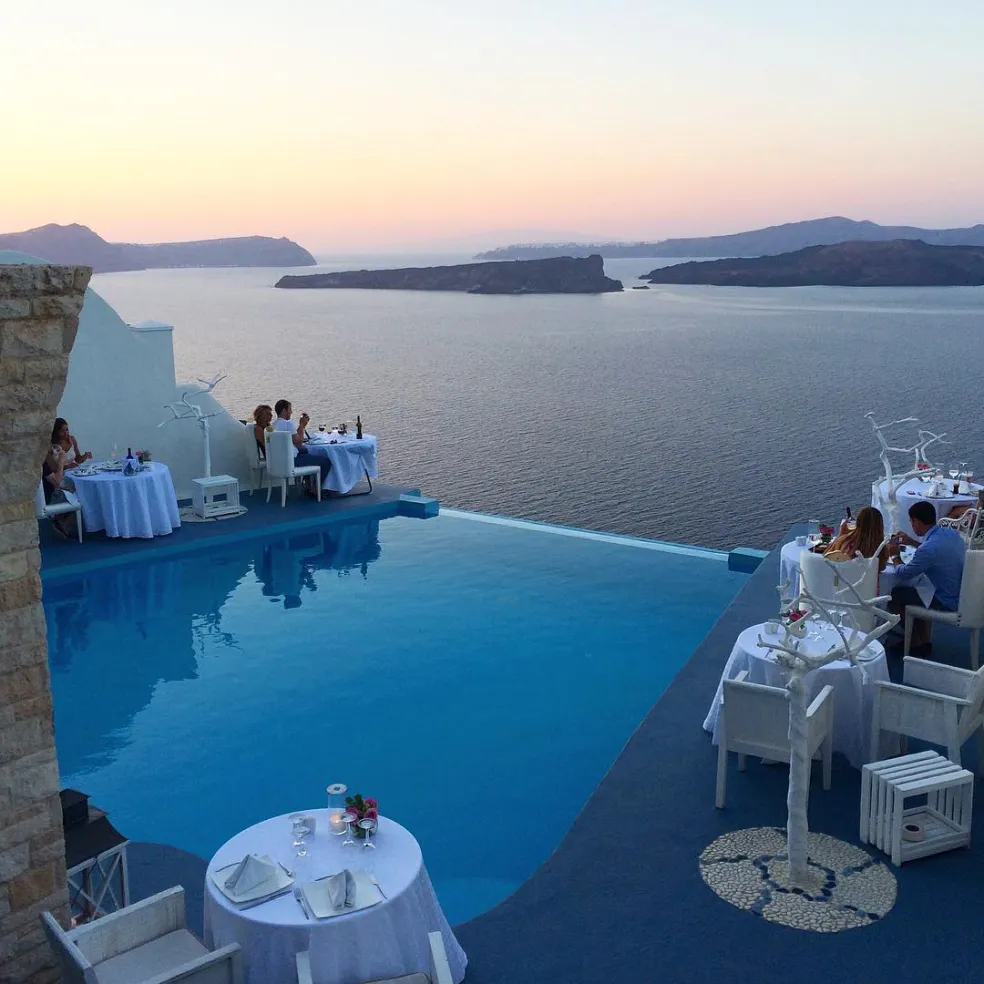 Santorini