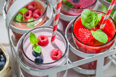Pripravte si smoothie z domáceho ovocia: 10 osviežujúcich receptov