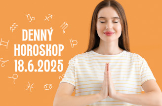 Horoskop na dnes: 18. jún 2025