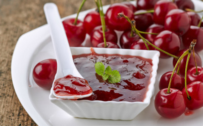 Recept na čerešňový džem: Lepší nikde nenájdeš!