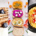 Zdravé raňajkové menu – 10 receptov, ktoré budeš pripravovať dookola!