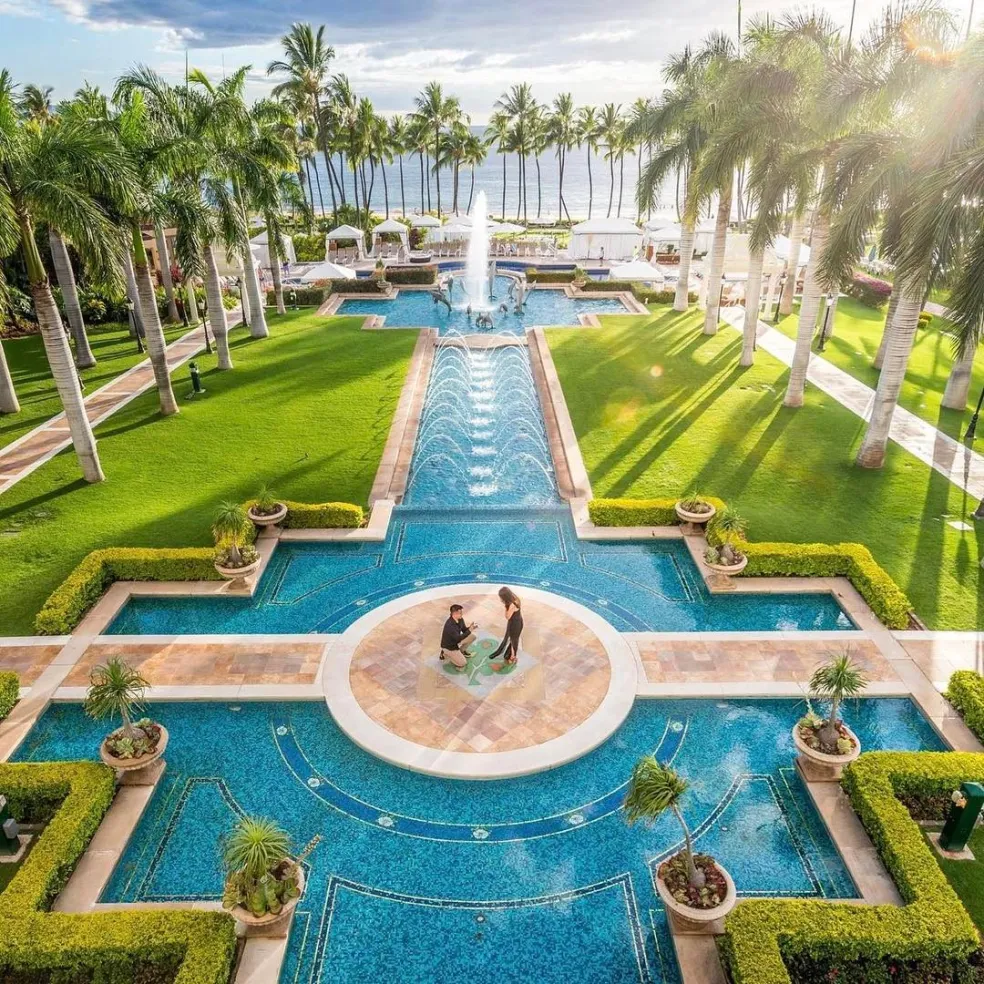 GRAND WAILEA A WALDORF ASTORIA RESORT