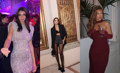 Outfity na silvestrovskú párty – TOP inšpirácie, ktorými zaboduješ!