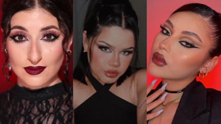 Horúci trend v líčení z TikToku – vyskúšaš aj ty dramatický villain make-up?