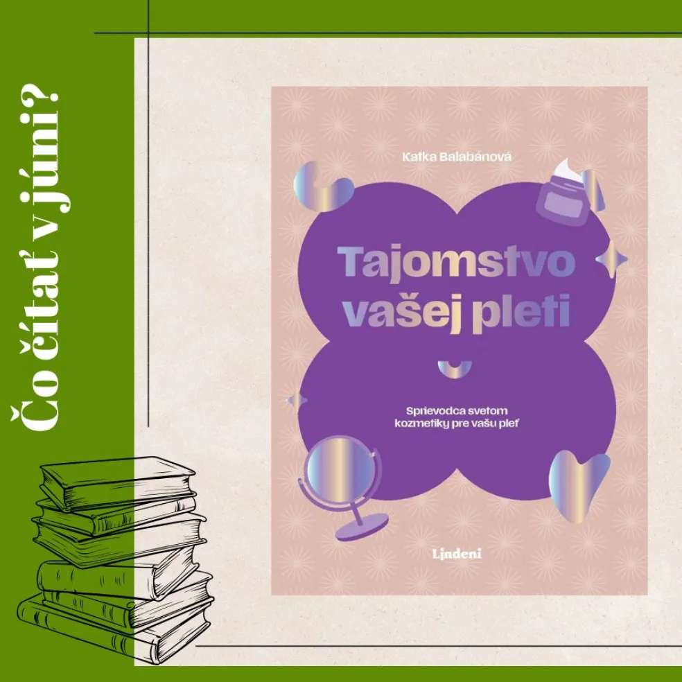 Tajomstvo vašej pleti Katka Balabánová