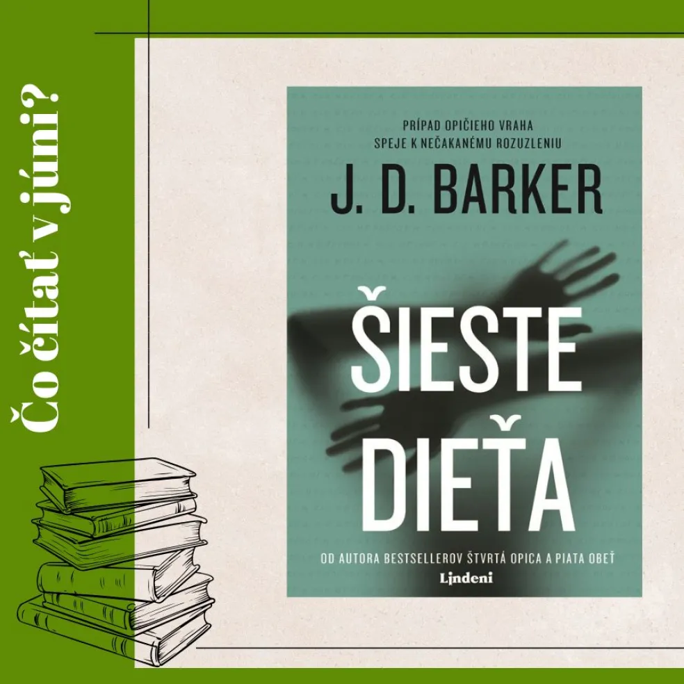 Šieste dieťa J. D. Barker
