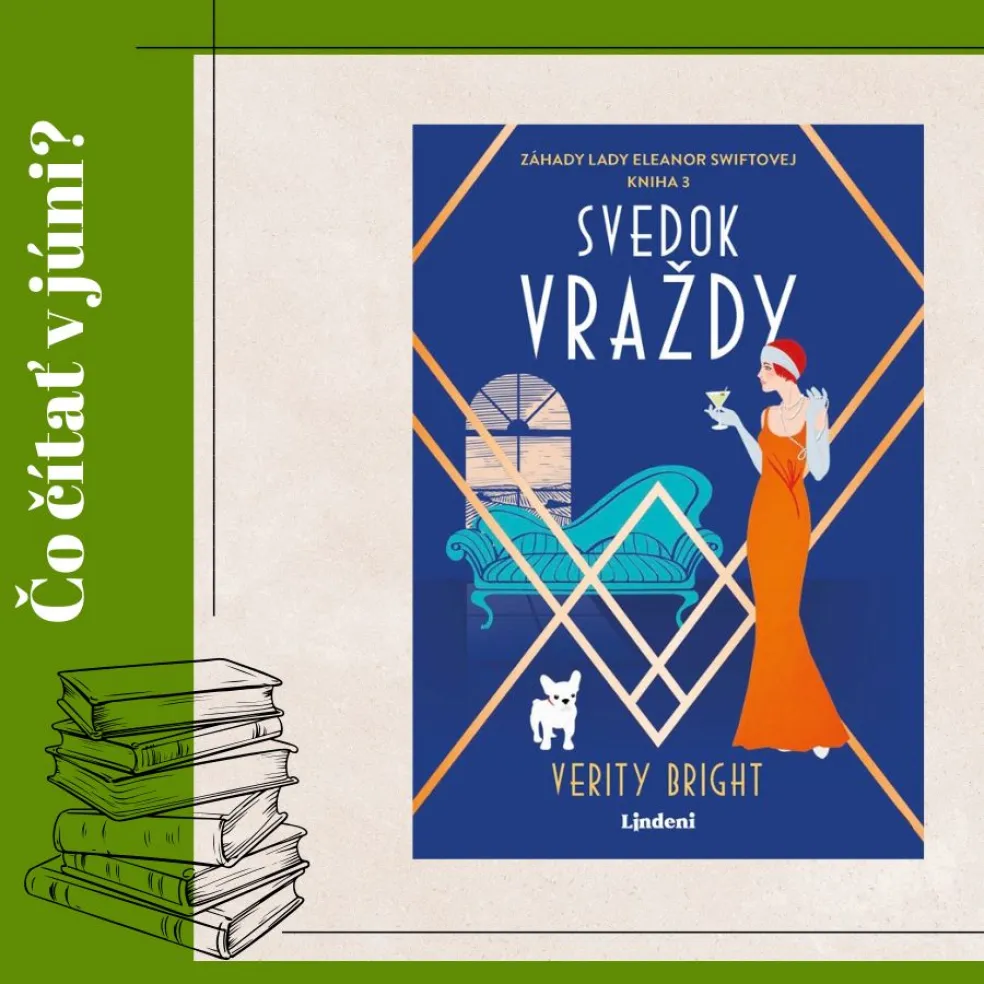 Svedok vraždy Verity Bright
