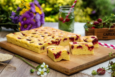Domáca jahodová bublanina – TOP recept, ktorý si zamiluješ!