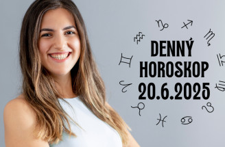 Horoskop na dnes: 20. jún 2025