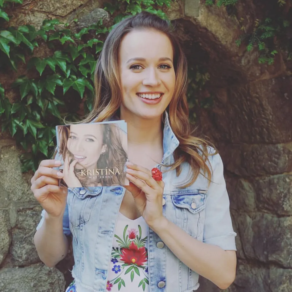 album Mať srdce