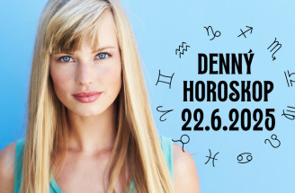 Horoskop na dnes: 22. jún 2025