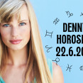 Horoskop na dnes: 22. jún 2025