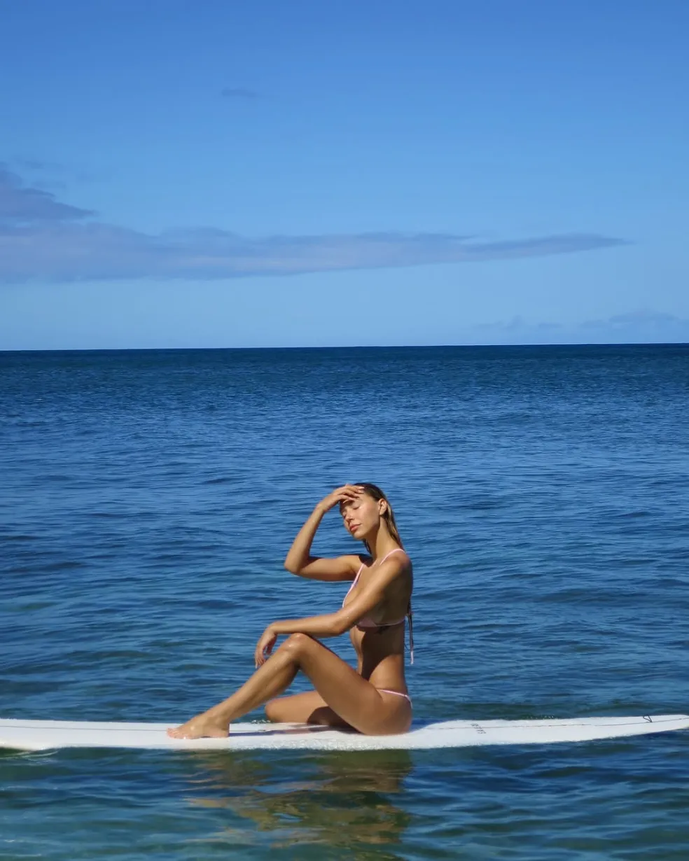 modelka Alexis Ren