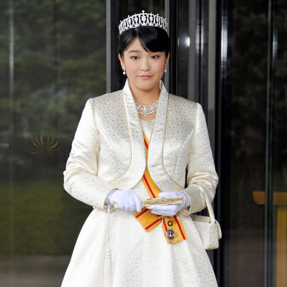 japonská princezná