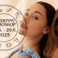Týždenný horoskop od 23. júna do 29. júna 2025