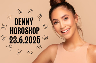 Horoskop na dnes: 23. jún 2025