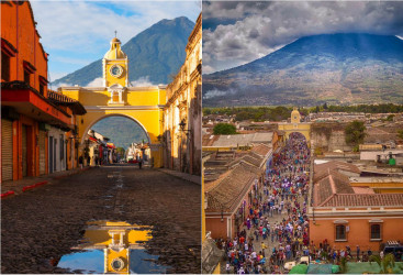 Cestovanie po Guatemale - pre turistov stále neznáma krajina II.časť