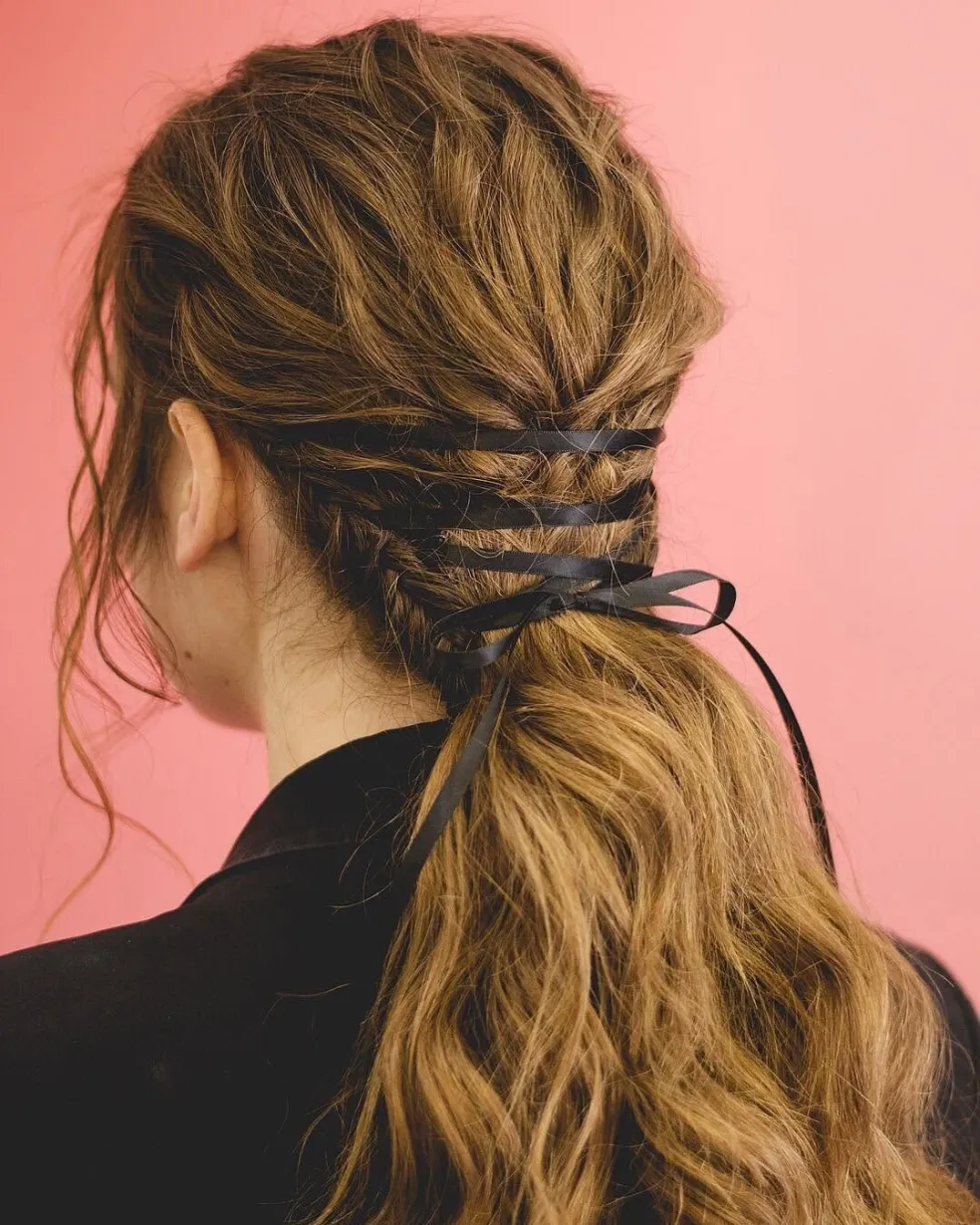 corset braids