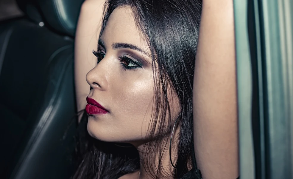 sexi líčenie
