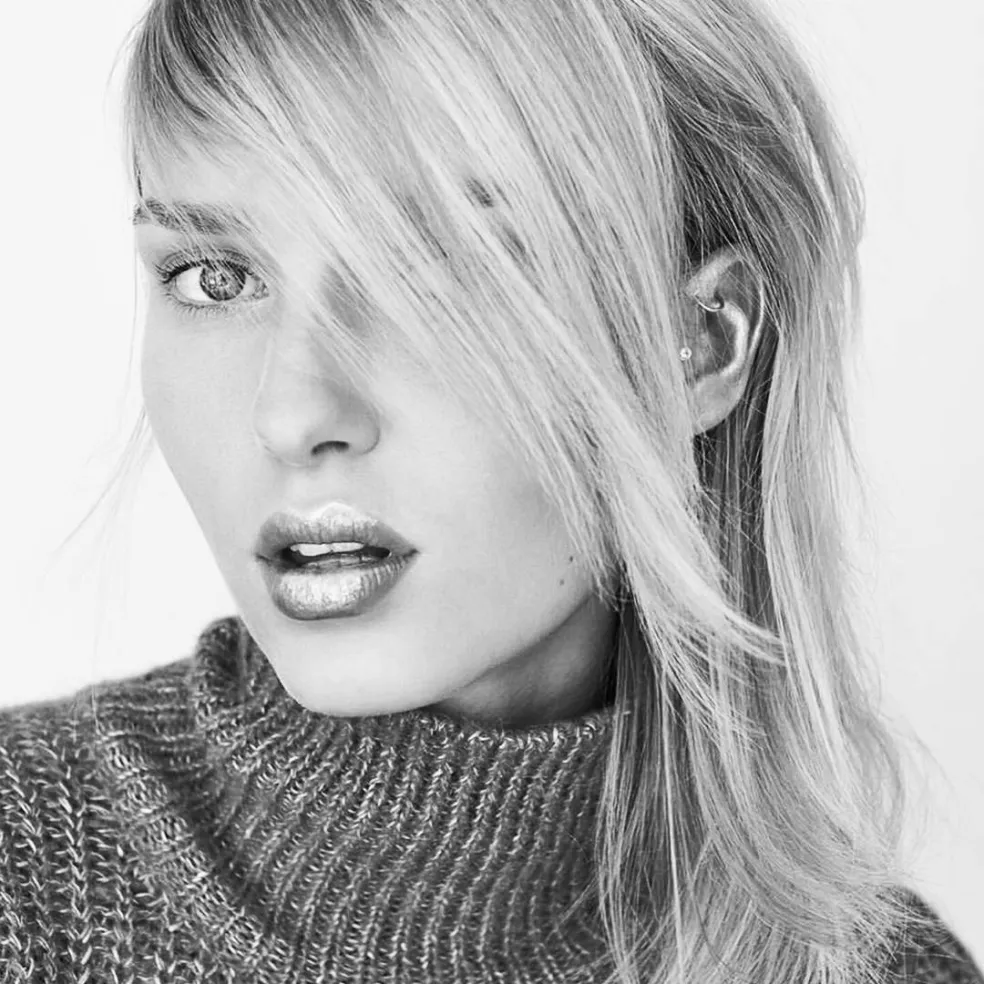 modelka Adriana Čerňanová