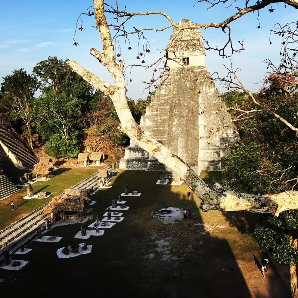 Tikal