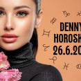 Horoskop na dnes: 26. jún 2025