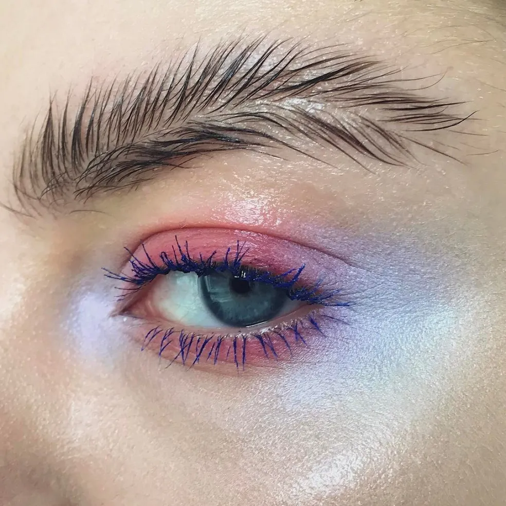 feather brows