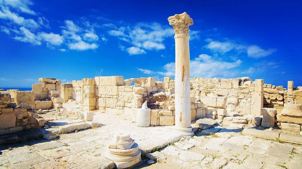 Cyprus história