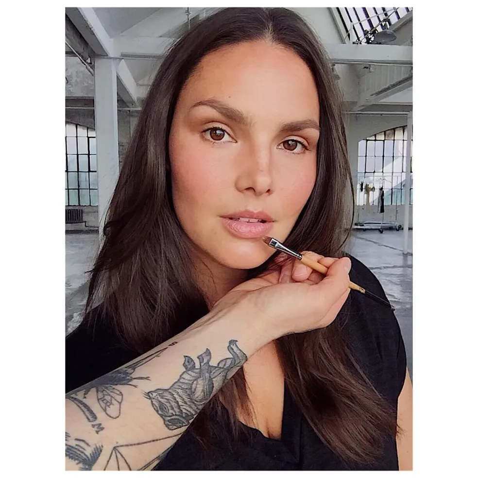 Candice Huffine