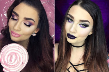 Make-up artistka Erika Grünwaldová: Milujem kreatívne a fantazijné veci, no väčšina Slovákov im nerozumie