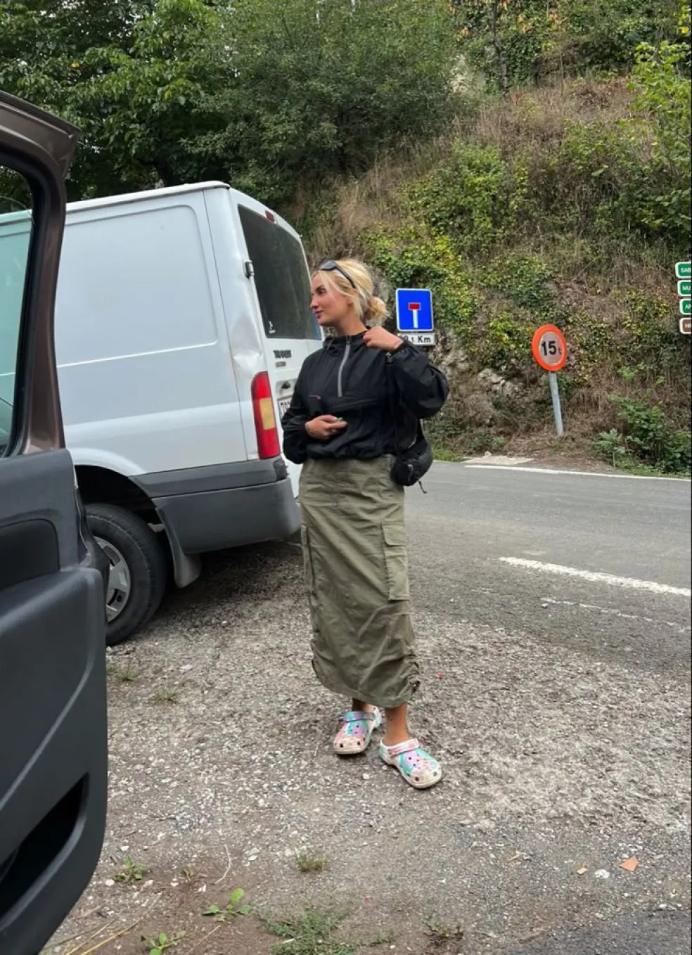 štýlové letné outfity